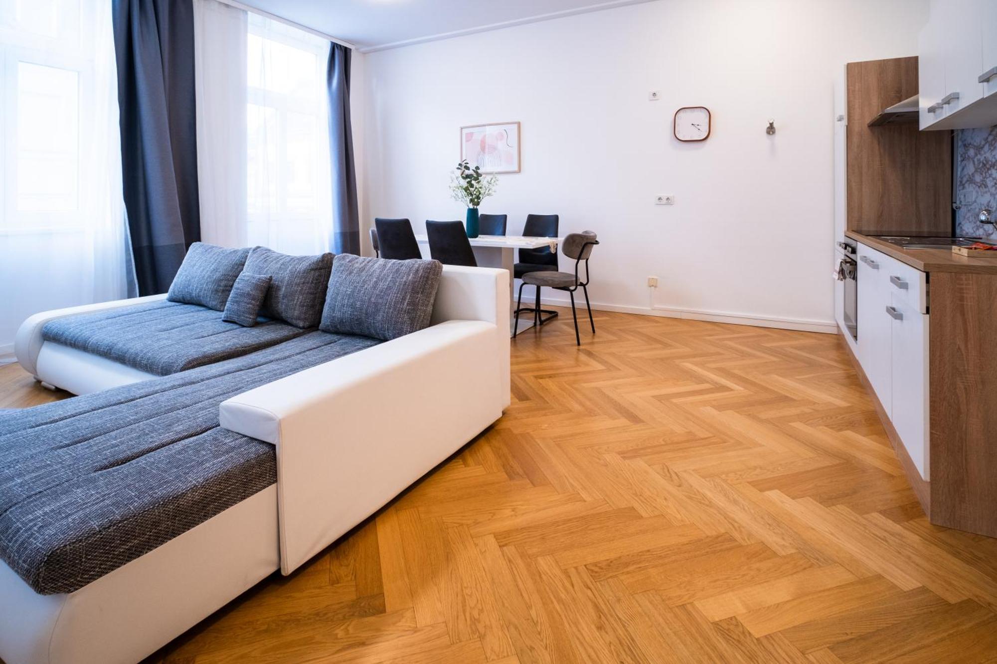 Home Sweet Home - Vienna Central Exterior photo